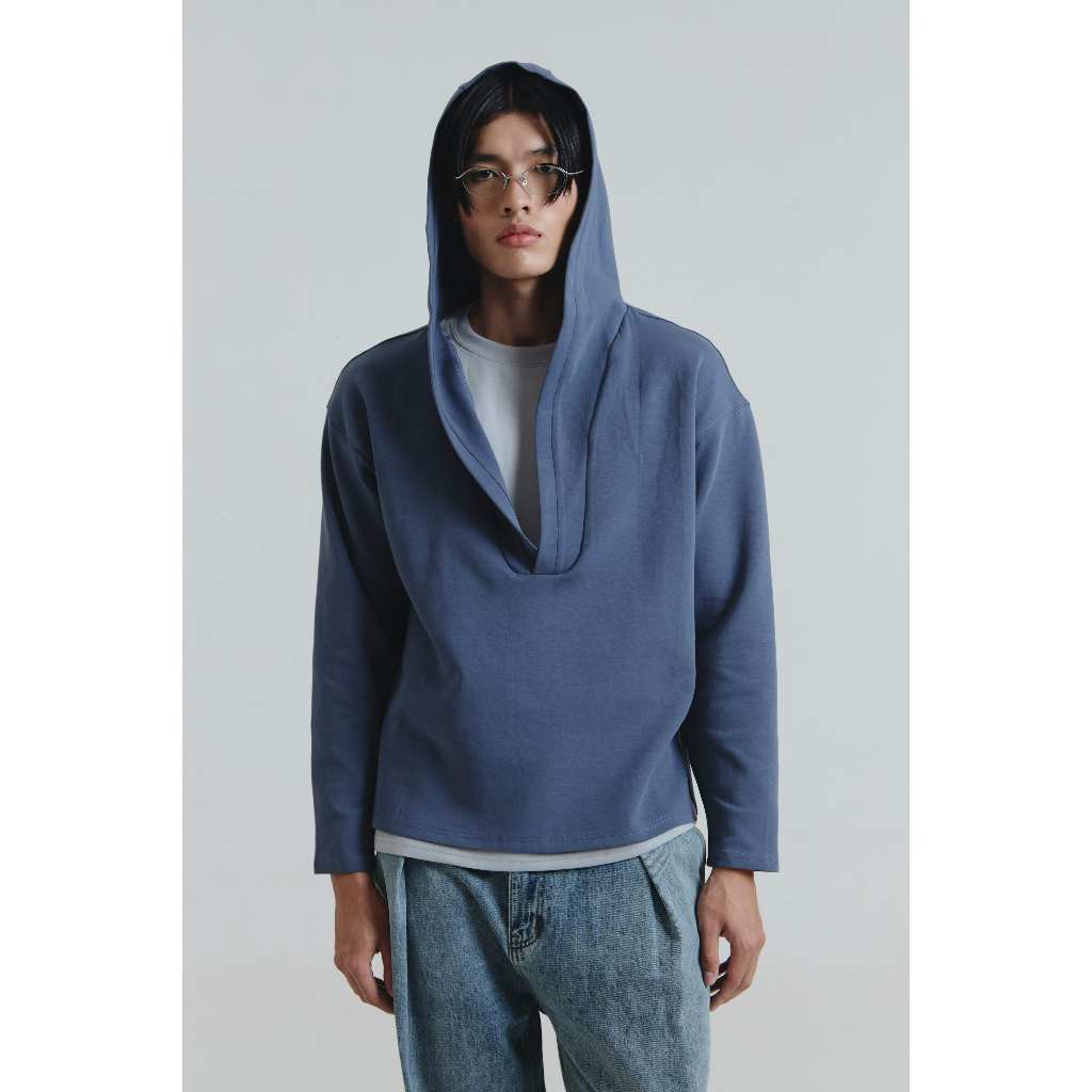 Callie Homme - Alcantara Outer / Atasan Sweater Pria