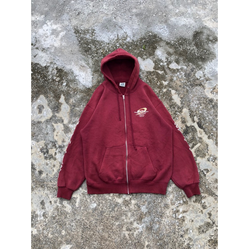 hoodie zipper piko