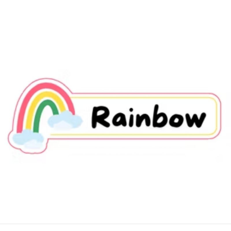 

ISI 45PCS UNTUK COSTUM STICKER LABEL NAMA UNTUK DI BARANG/WATERPROOF