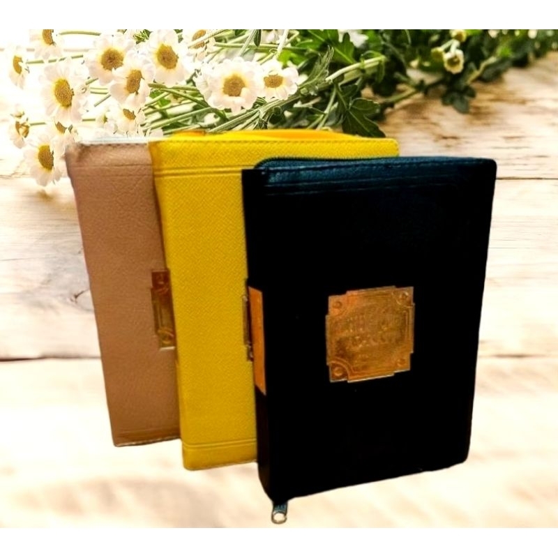 Alqur'an al kafi tajwid warna non terjemah resleting 15 baris ayat pojok khat Utsmani ukuran standar