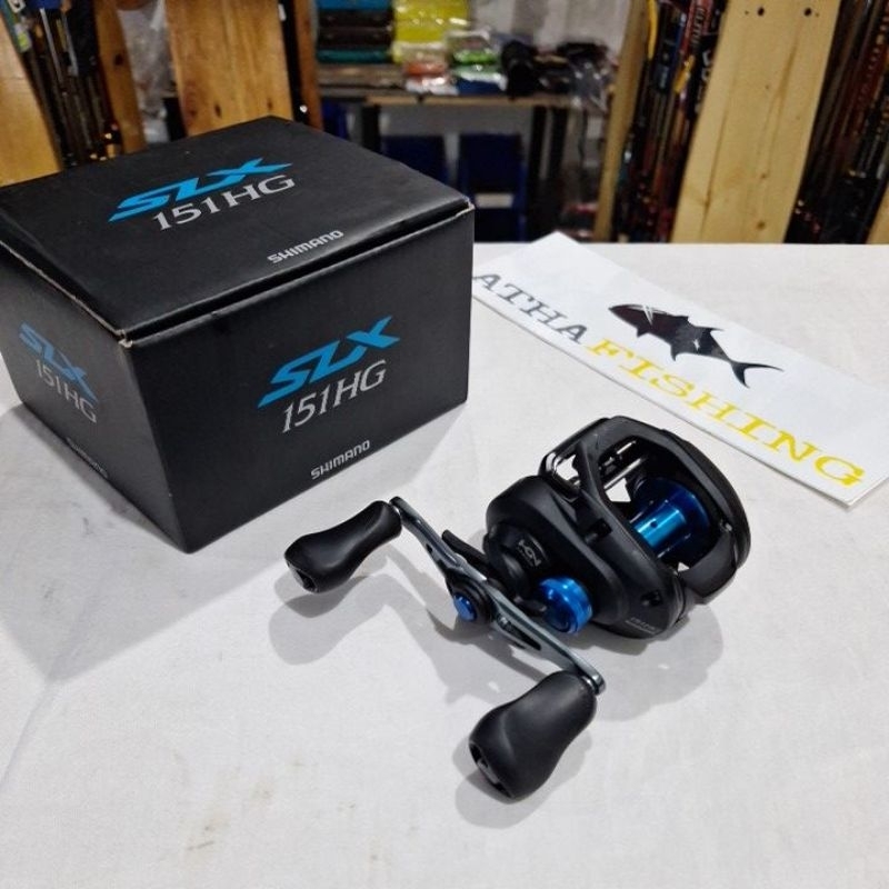 shimano slx 151