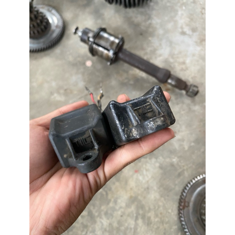 CDI TIIC Vespa Original Copotan