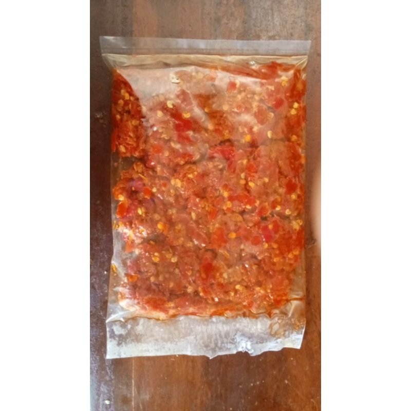 

Sambal/ Cabe Merah