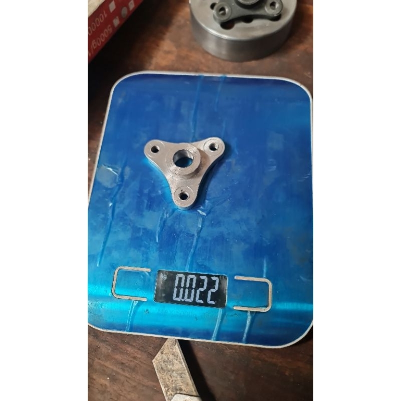 segitiga kampas ganda mini gp