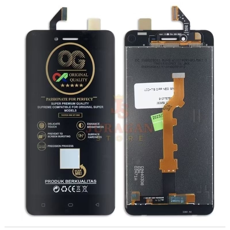 LCD TOUCHSCREEN OPPO NEO 9 / A37 /A37F ORIGINAL