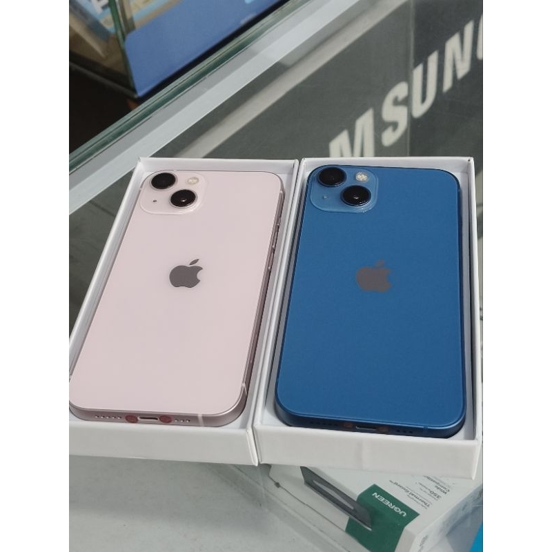 IP13 128gb Second Original