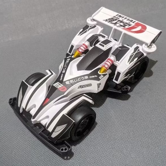 Tamiya Beat Magnum INITIAL D