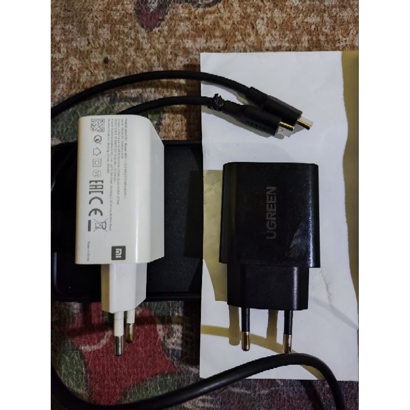 Ugreen Charger Power Delivery 20w Type-C to C Second