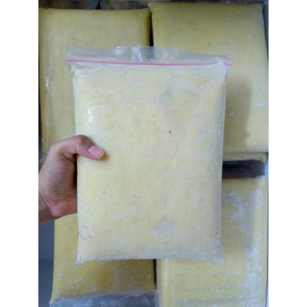 

DAGING DURIAN MEDAN 1KG