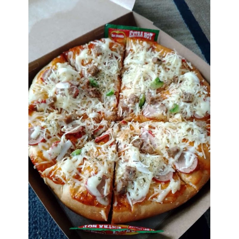 

pizza 22cm
