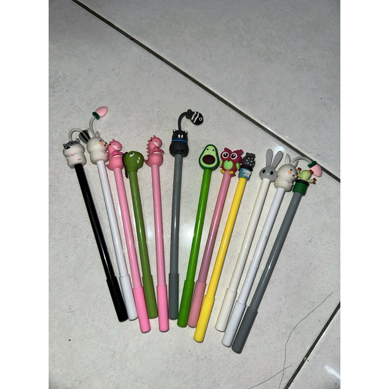 

Prelove pen // pemakaian pribadi