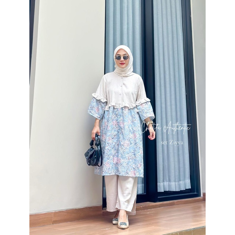 chatifa ziya set