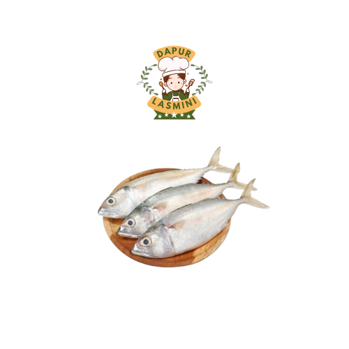 

Ikan Kembung Segar 500 Gram