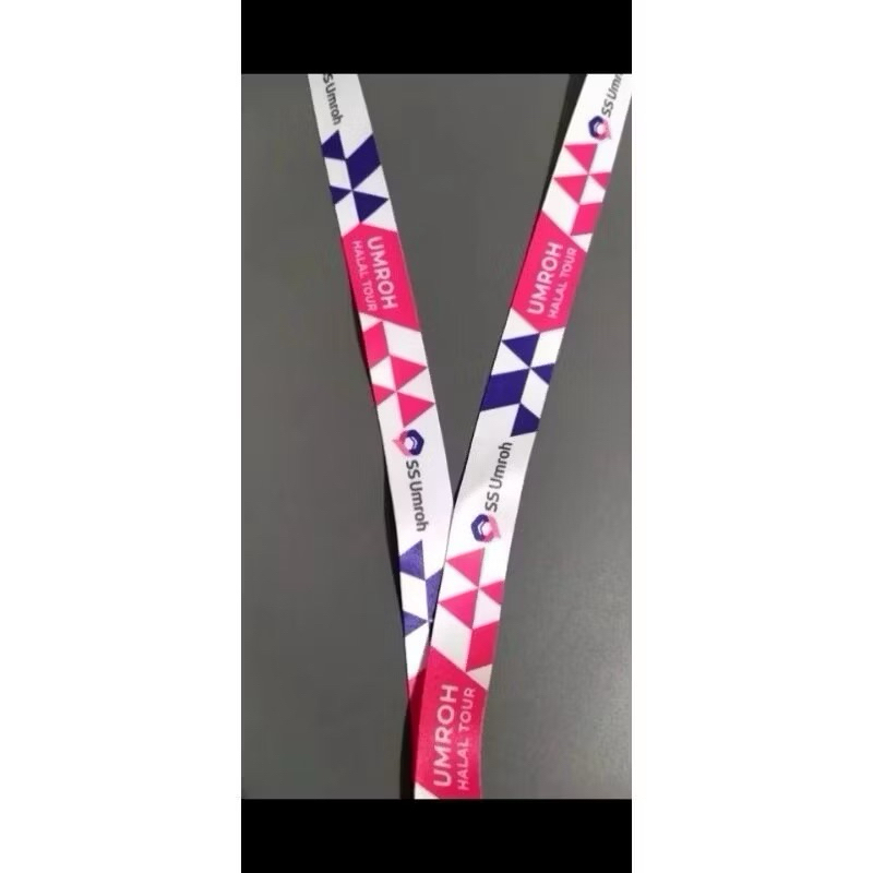 

tali lanyard custom