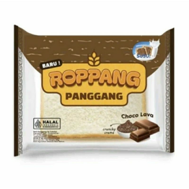 

Roti Roppang Panggang OT 65 Gram (PROMO)