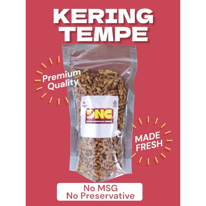 

COD | PREMIUM | KERING TEMPE ORIGINAL | TEMPE GORENG | TEMPE KRIYUK | TEMPE CRISPY | TEMPE KRISPI | TEMPE OREK