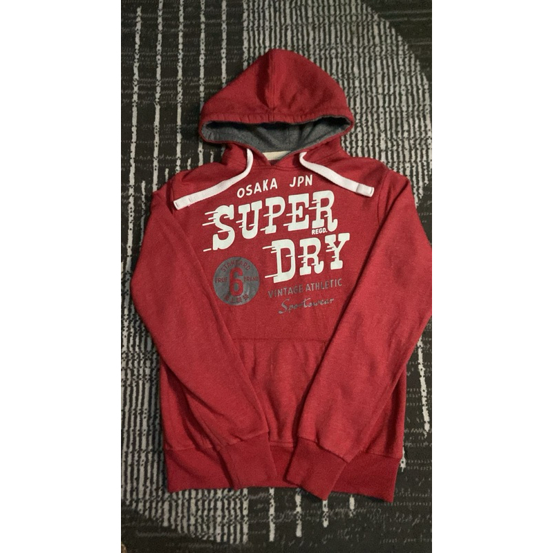 superdry hoodie