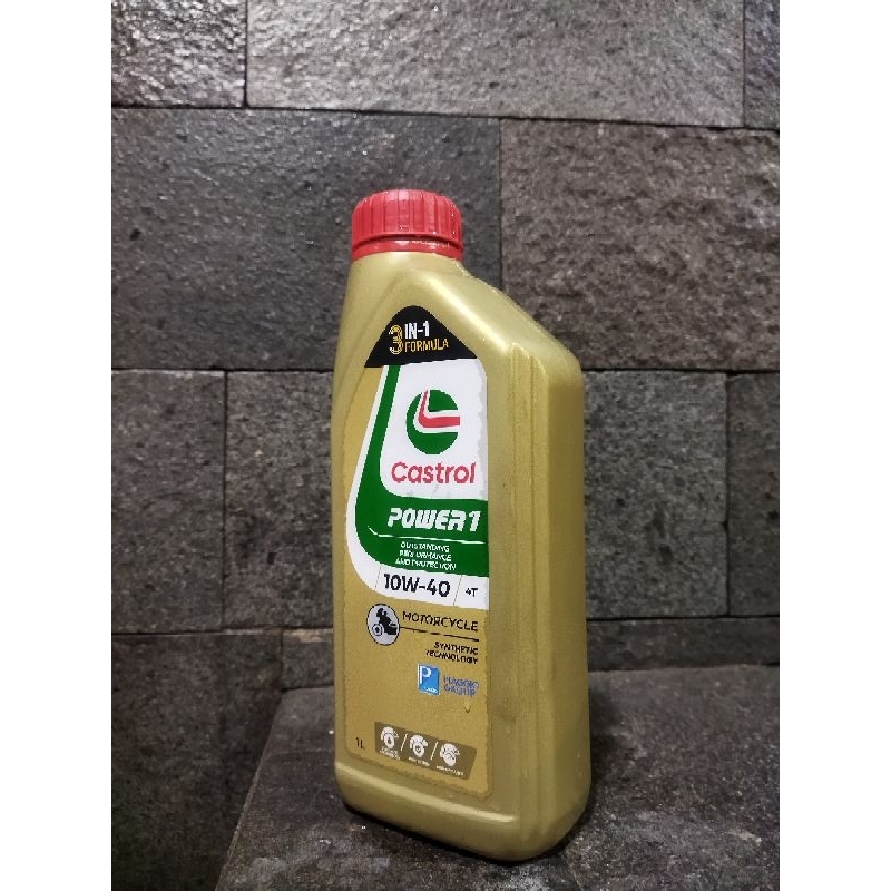 Oli Mesin Vespa Matic Castrol Piaggio