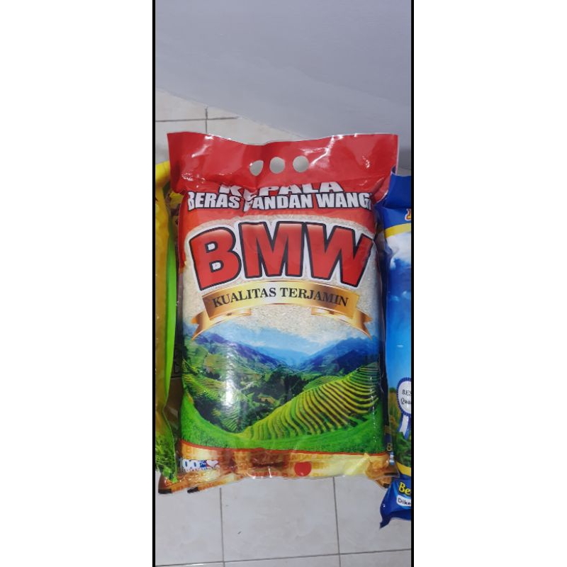 

Beras BMW beras putih 5kg harga grosir