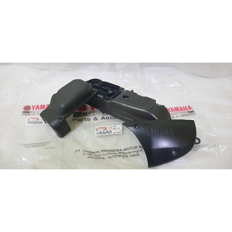 COVER TUTUP CVT MIO SPORTY MIO SMILE SET ORIGINAL YAMAHA