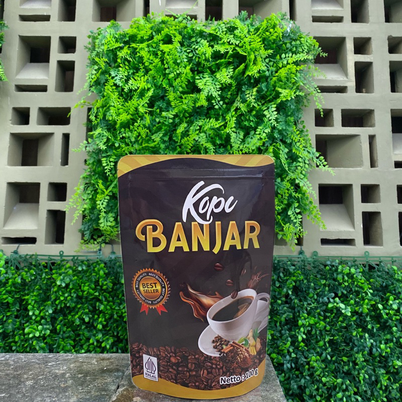 

Kopi rempah banjar