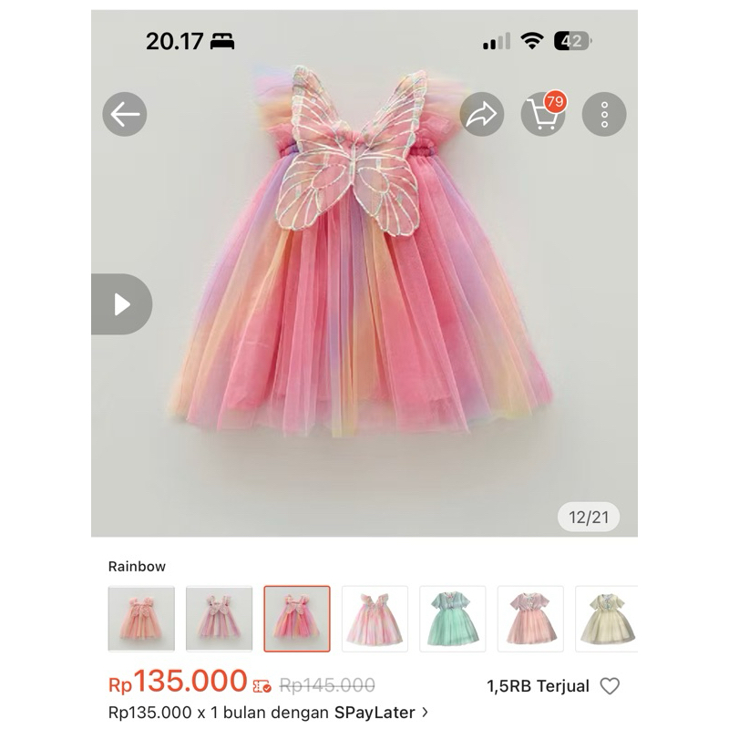 

new tapi ga ada tag nya