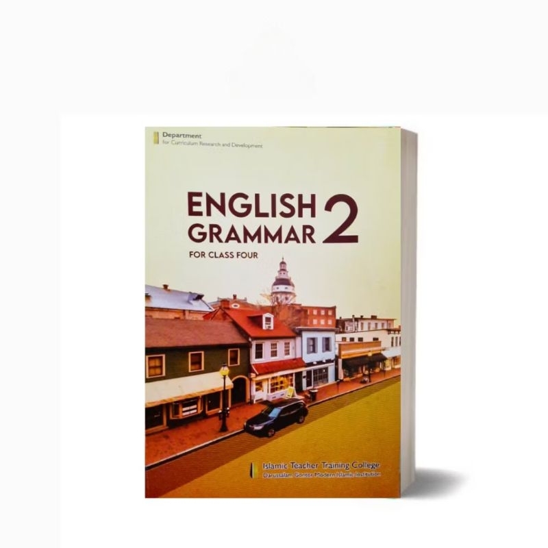 KMI 4 : English Grammar 2 KMI GONTOR