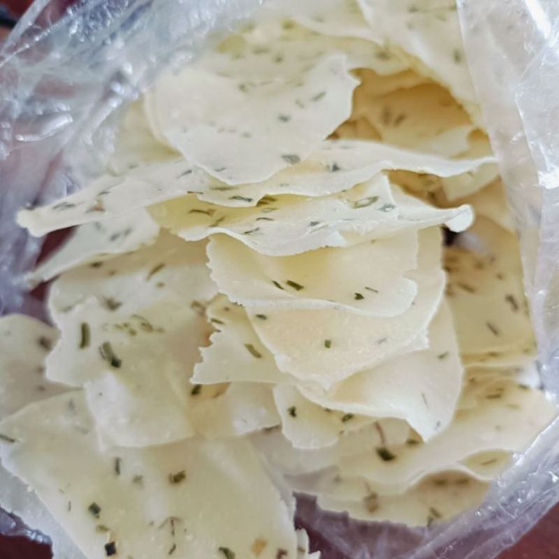 

[MATANG] opak khas wonosobo