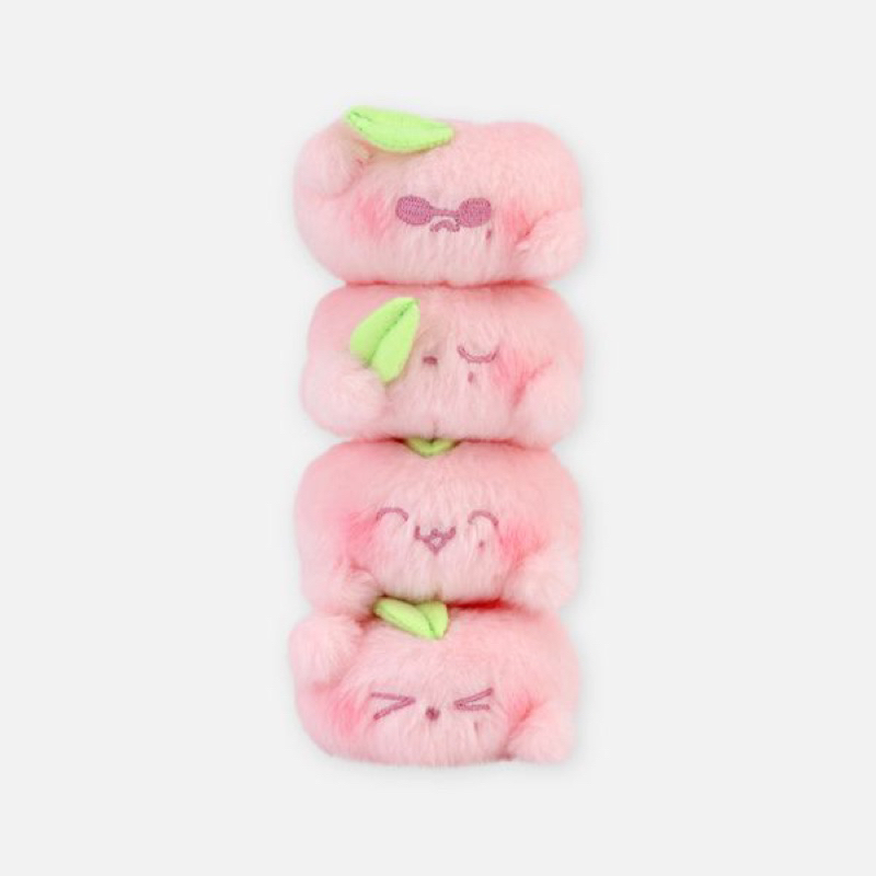 [PRE ORDER] MD PEACH DOLL SET JAEHYUN NCT 127 [FROM J : LOVE ACROSS THE MILES] OFFICIAL MURAH