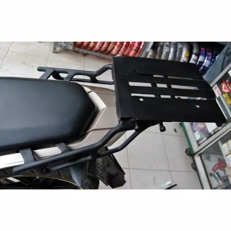 Bracket Box VIXION R model geser mirip kucay