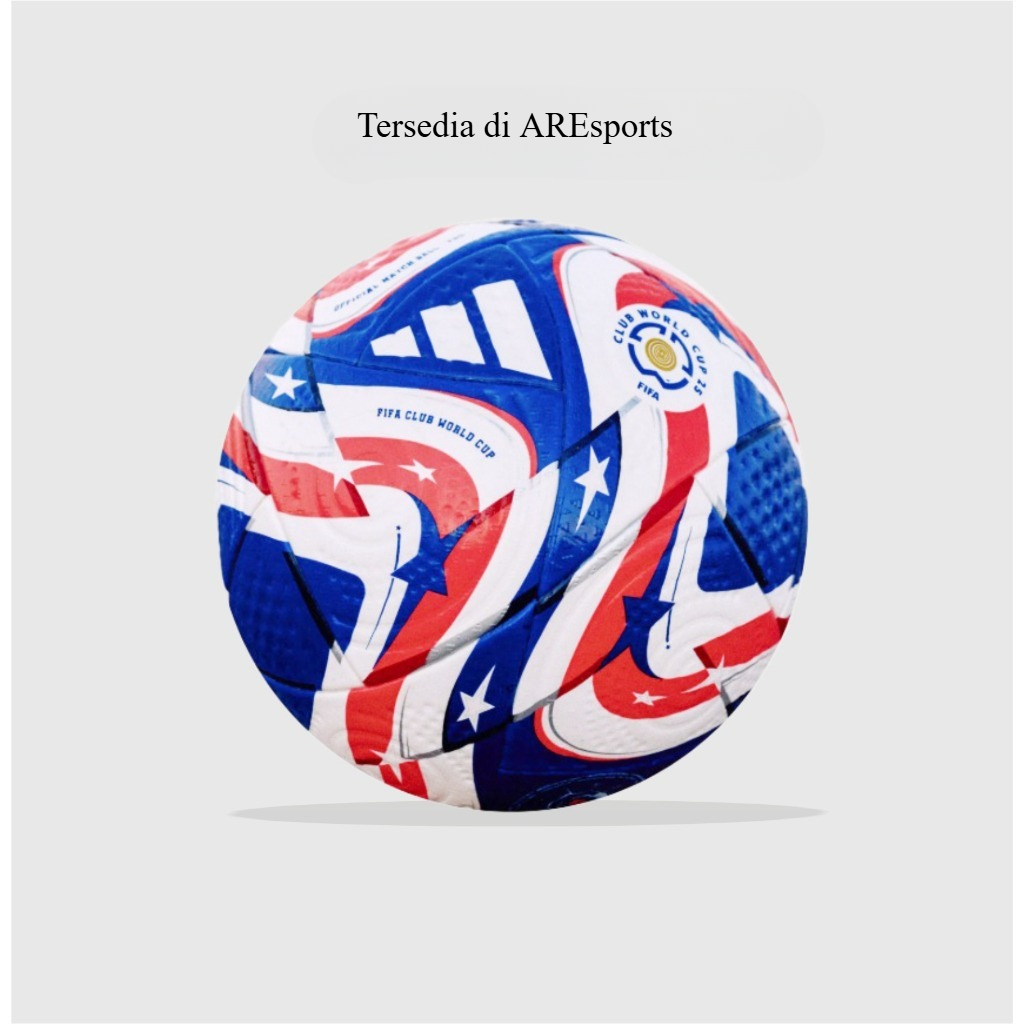 Adidas Bola Futsal ORIGINAL FIFA WORLD CUP Bola Futsal Size 4