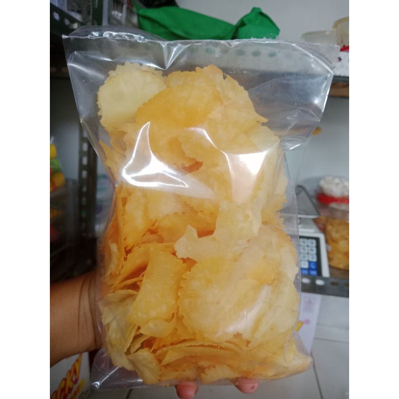 

KERIPIK SINGKONG