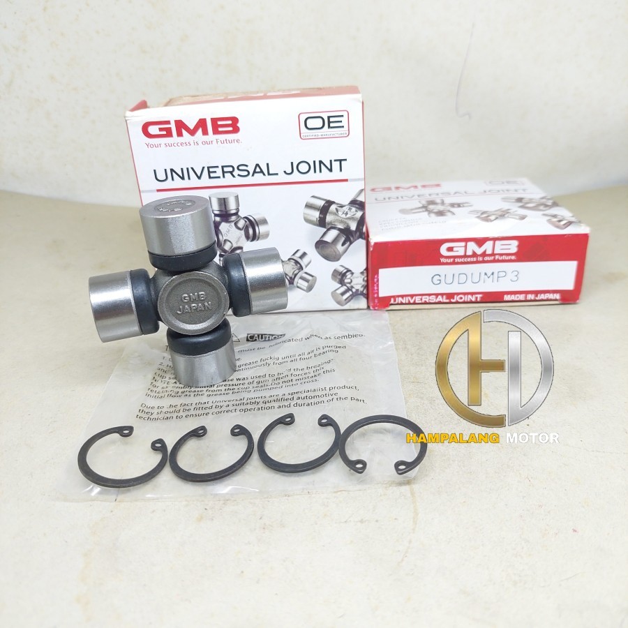 CROS JOINT SPIDER KIT DUM TRUK GUDUMP 3 GMB