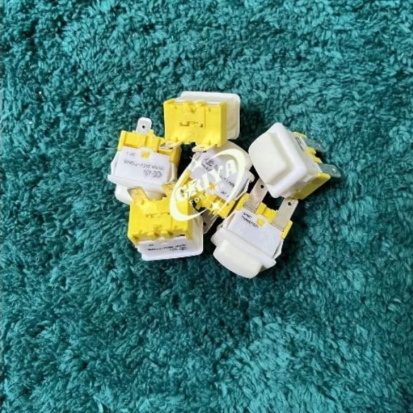 Tombol Start Pengering Mesin Cuci Model Speed Queen Komponen Pengganti