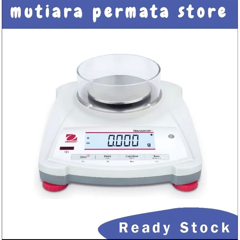 Timbangan Digital Emas OHAUS
