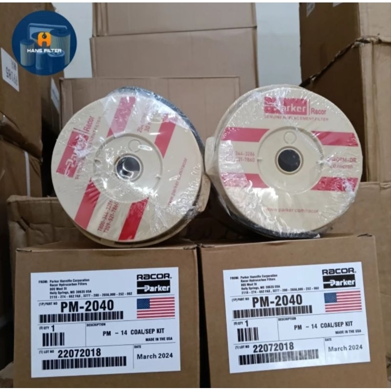 Filter Racor 2040PM-OR / 2040 PM / 2040-PM