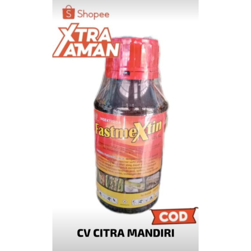 INSEKTISIDA FASTMEXTIN 626 SL