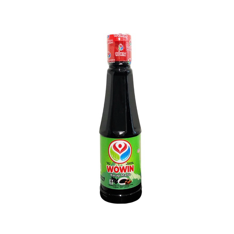 

Kecap Manis Wowin Food 380 Gram
