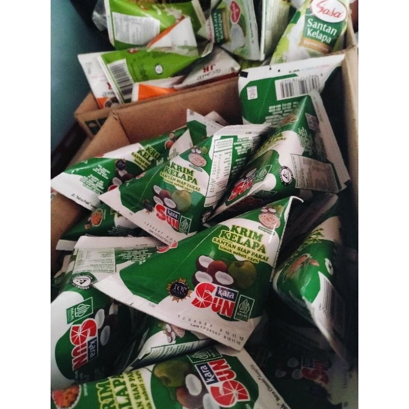 

SUN KARA SEGITIGA 65ML ,KARTONAN ISI 36PCS.MURAH ,STOK LANGKA.