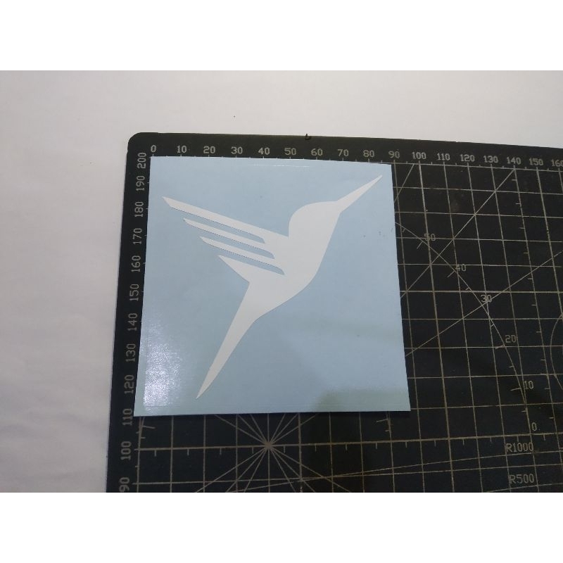 

stiker cutting Lala move