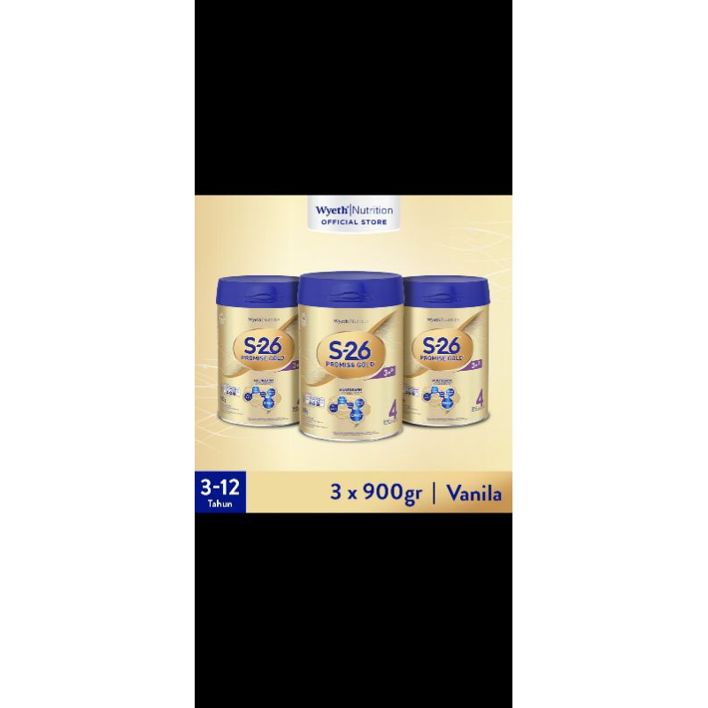 S-26 PROMISE GOLD Tahap 4