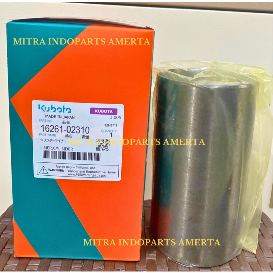 LINER,BURING DC35 KUBOTA 16261-02310