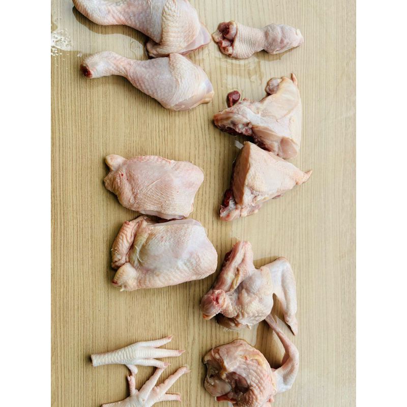 

Ayam potong 1kg 25.999