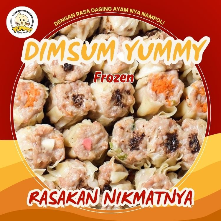 

DIMSUM FROZEN (INSTANT) DIMSUM MURAH DIMSUM ENAK DIMSUM MENTAI