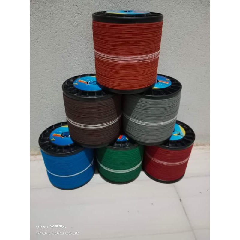 Gelasan SP semi matot untuk layangan BESAR 028,030,035