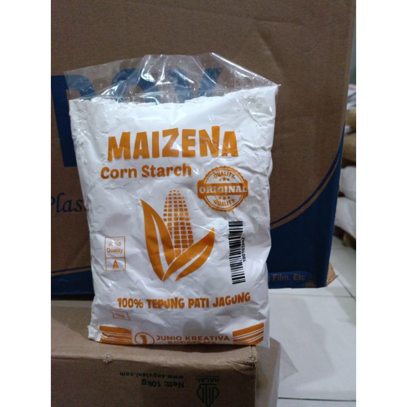 

Maizena Tepung Pati Jagung Corn Starch 1 Kg