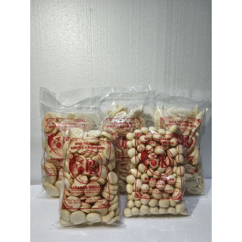 

Kerupuk Kemplang RD Paket Lengkap Cemilan (Getas,Kancing,Buncis,Sanggul dan Koin)