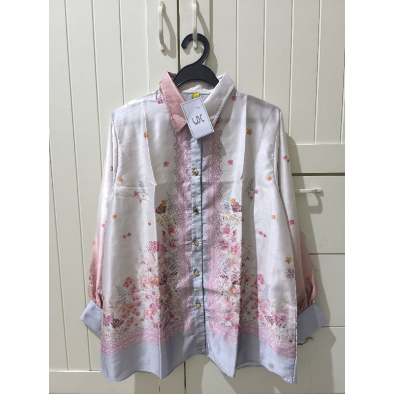 VANILLA - Lily rose blouse