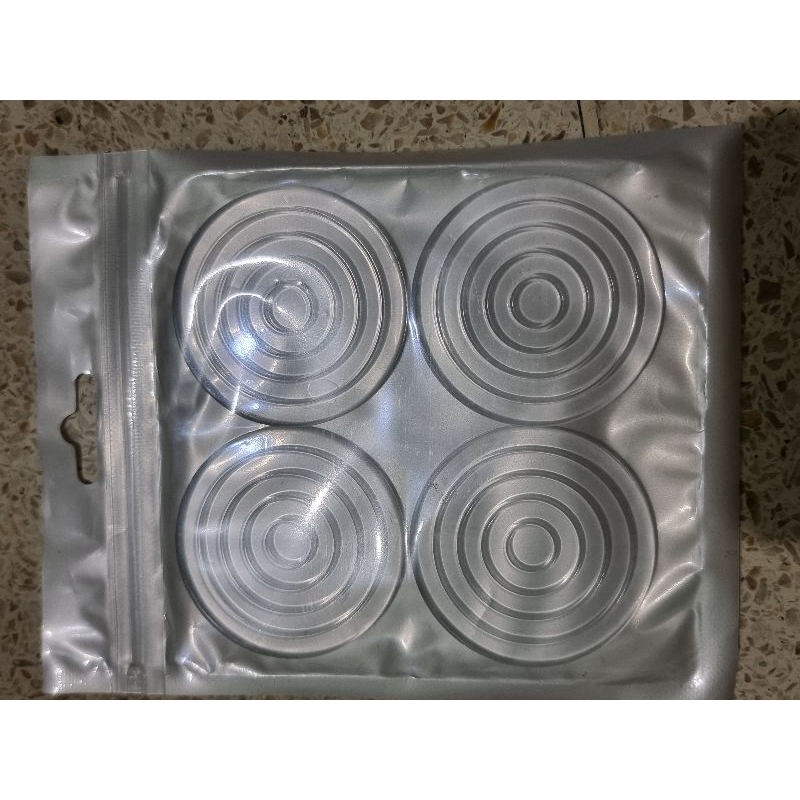 ring bulat penaham kaca meja