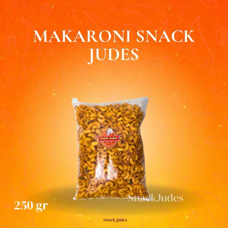 

Makaroni Renyah (JUDES) 250gr
